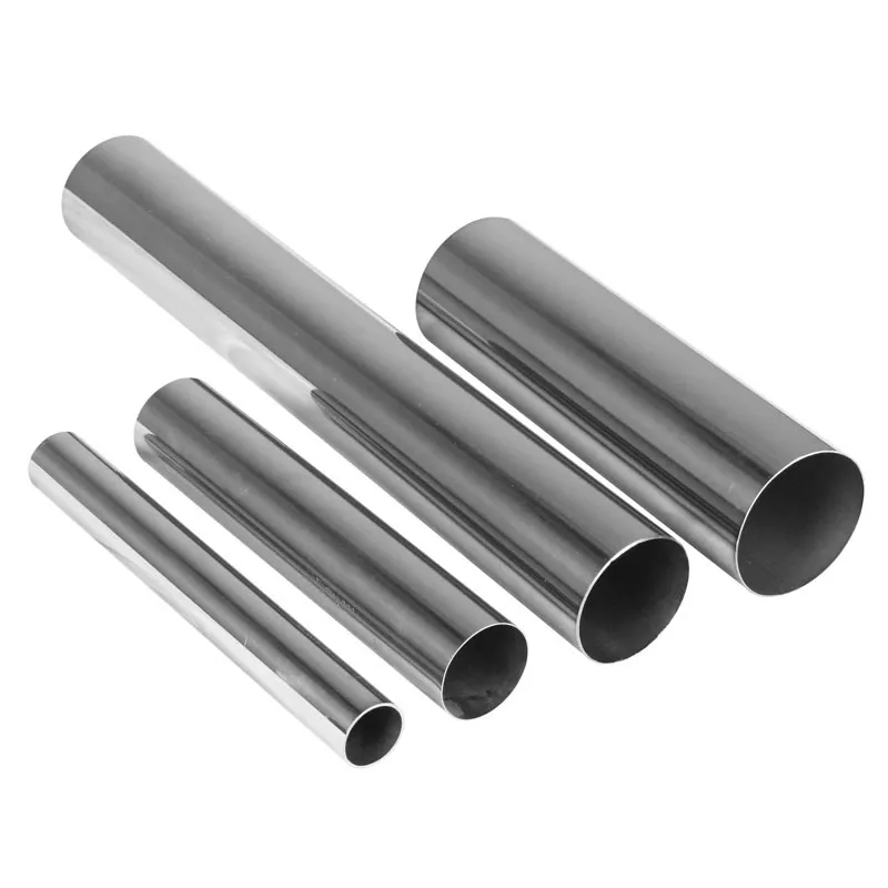 JIS G3448 SUS321 Welded Stainless Steel Pipe for General Piping Use