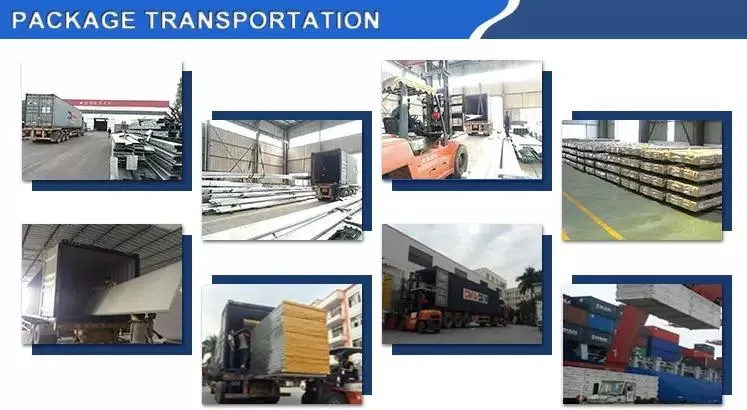 JIS G4303 Stainless Steel Round Bar SUS439 for Building Use