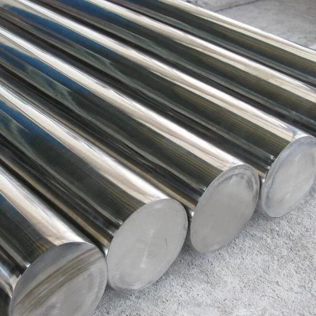 JIS G4303 Stainless Steel Round Bar SUS439 for Building Use