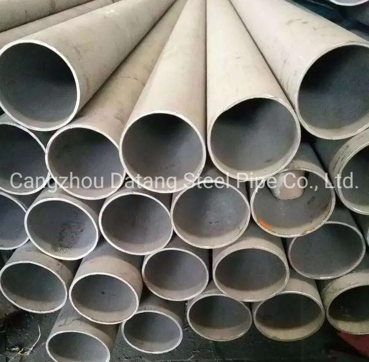 JIS SUS321 Stainless Steel Seamless Pipes