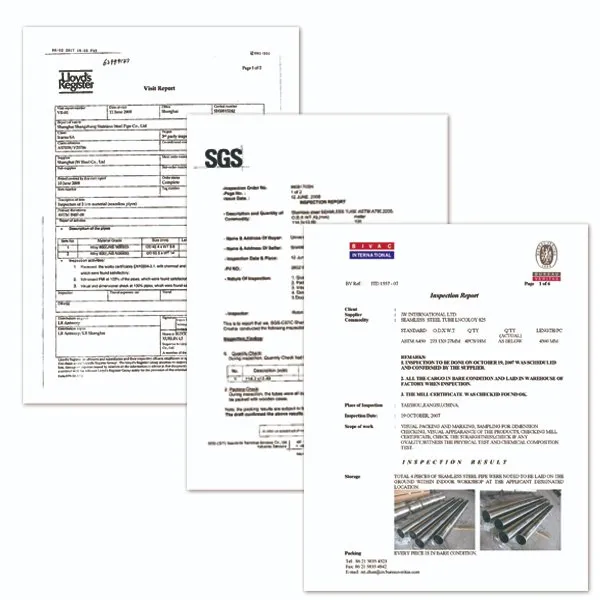 JIS SUS321 Stainless Steel Seamless Pipes