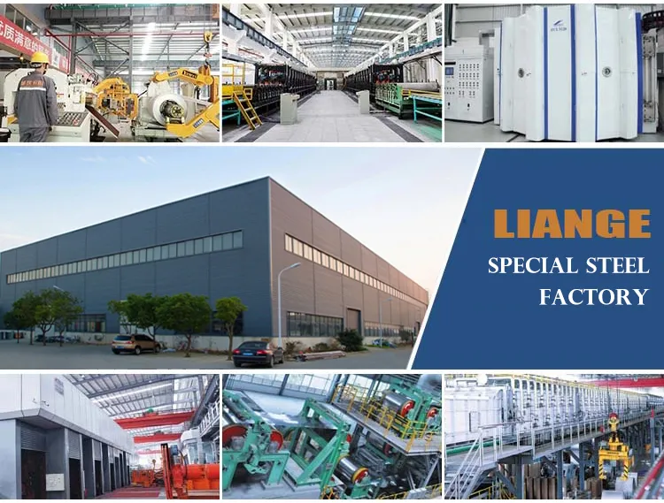 Liange Hot Sale JIS G4051 S20c S22c S25c S28c S30c S33c S35c S38c Carbon Steel Strips Coils for Sale