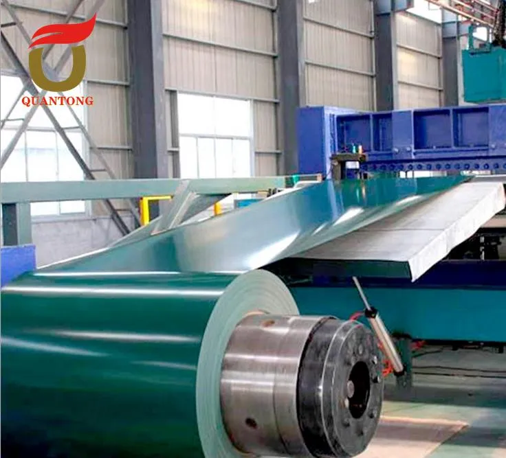 Low Price Coated Steel Color Sheet Prepainted Steel Coil Color Prepainted Plain Sheet