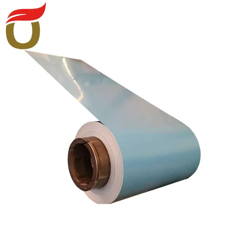 Low Price Coated Steel Color Sheet Prepainted Steel Coil Color Prepainted Plain Sheet