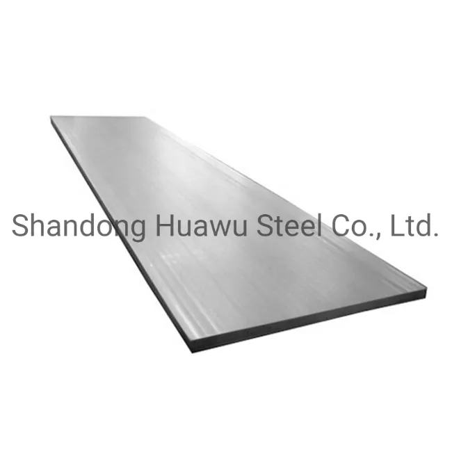 Low Price Cold Rolled Carbon Structural Steel 1075 Carbon Steel Plate Q195 Q235-a SPCC St12 Mild Steel Plate