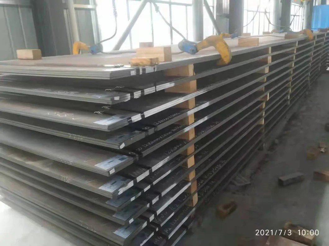 Low Temperature Hot Rolled 1000 Series 1075 1050 1060 1040 Mild Carbon Steel Sheet Plates