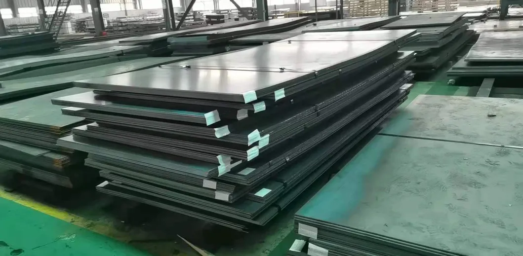 Low Temperature Hot Rolled 1000 Series 1075 1050 1060 1040 Mild Carbon Steel Sheet Plates