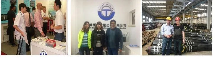 Machine Structural AISI 1045/S45c Seamless Carbon Steel Pipe