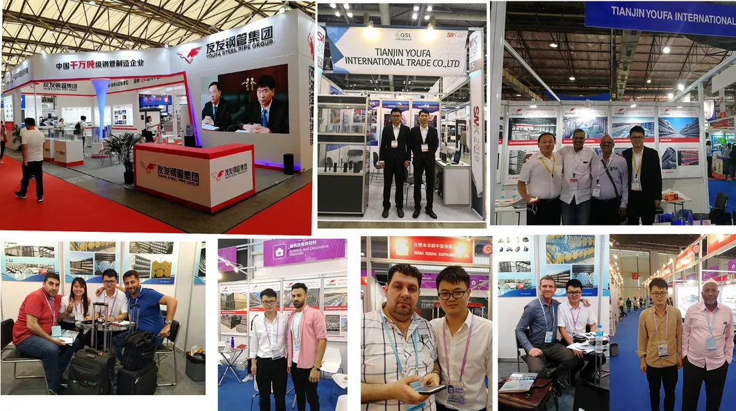 Made in China Burr Removed Pre-Galvanized Square Pipes From 10X10 mm ~100 X 100 mm