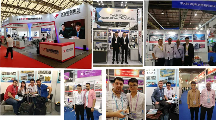 Made in China Burr Removed Pre-Galvanized Square Pipes From 10X10 mm ~100 X 100 mm