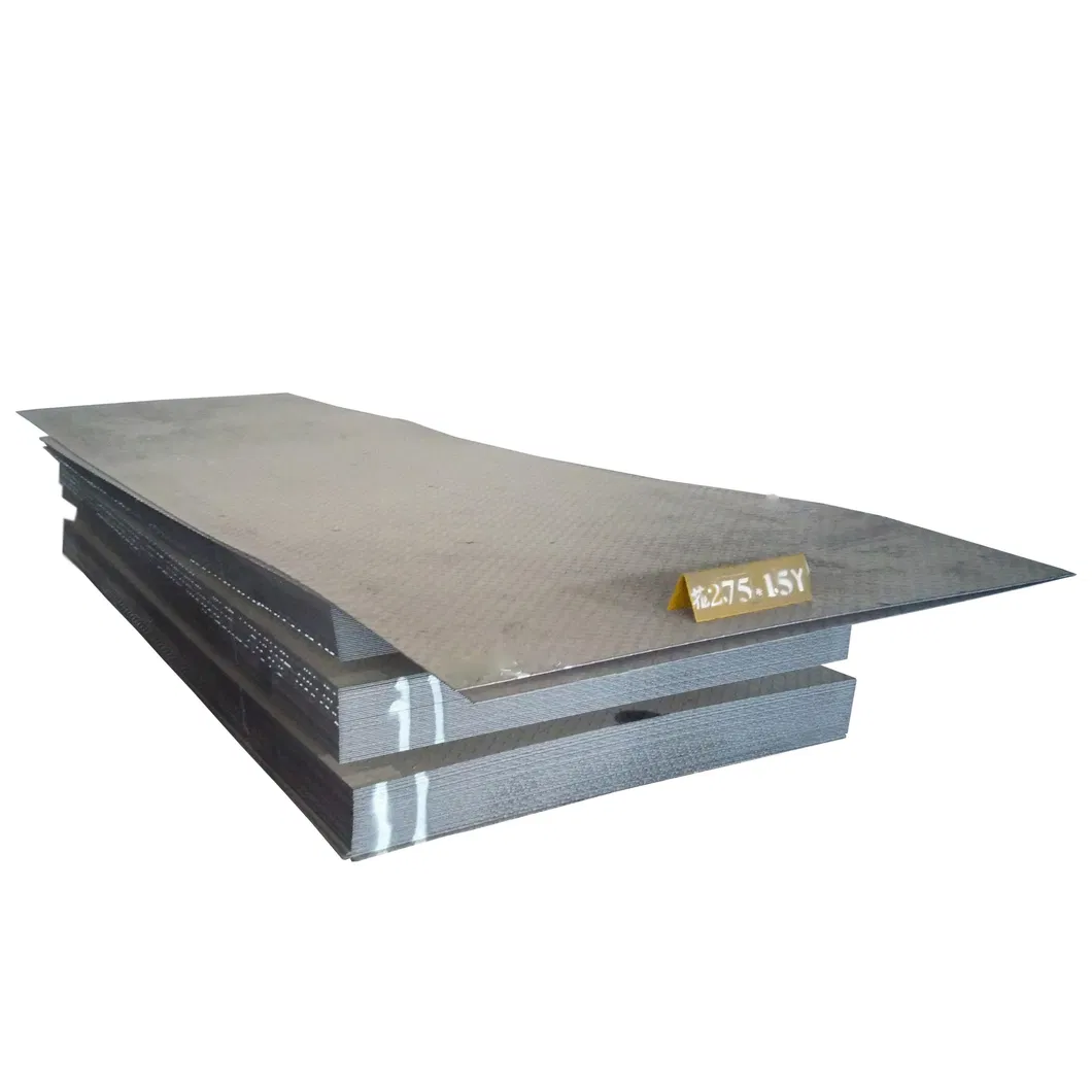 Made in China Hot Rolled Carbon Steel Sheet 1.0501 S40c Steel Plate Price