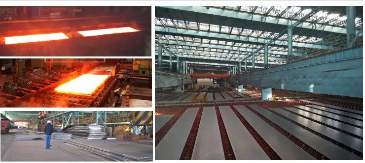Made in China Hot Rolled Carbon Steel Sheet 1.0501 S40c Steel Plate Price