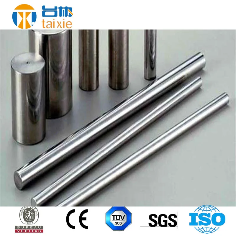 Manufacturer 316L Stainless Steel Bar