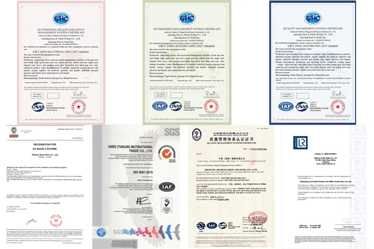 Manufacturer Building Material Steel Sheets High Strength Plate Steel Low Alloy High Strength Steel Plate