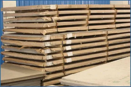 Manufacturer Monel K-500 K500 No5500 Nickel Copper Alloy Sheet