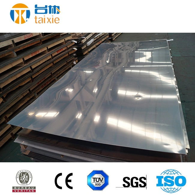 Manufacturer N08330 AISI 330 Stainless Steel Sheet