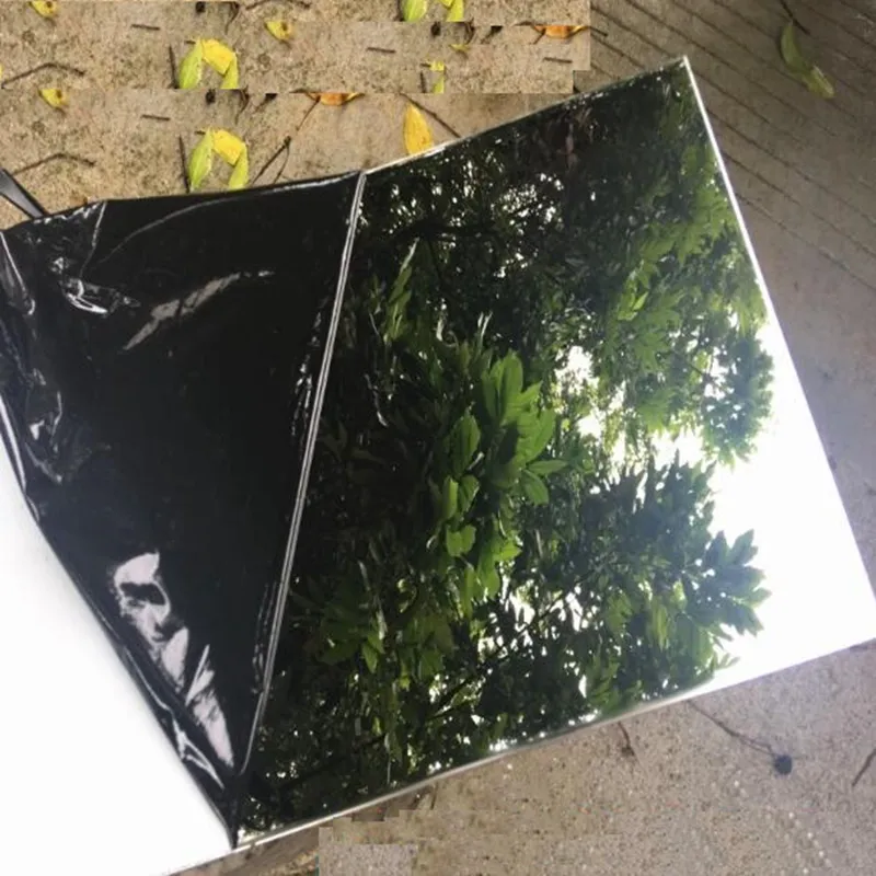 Manufacturers Direct Sales of High Quality PVD Coated Stainless Steel Plate Affordable