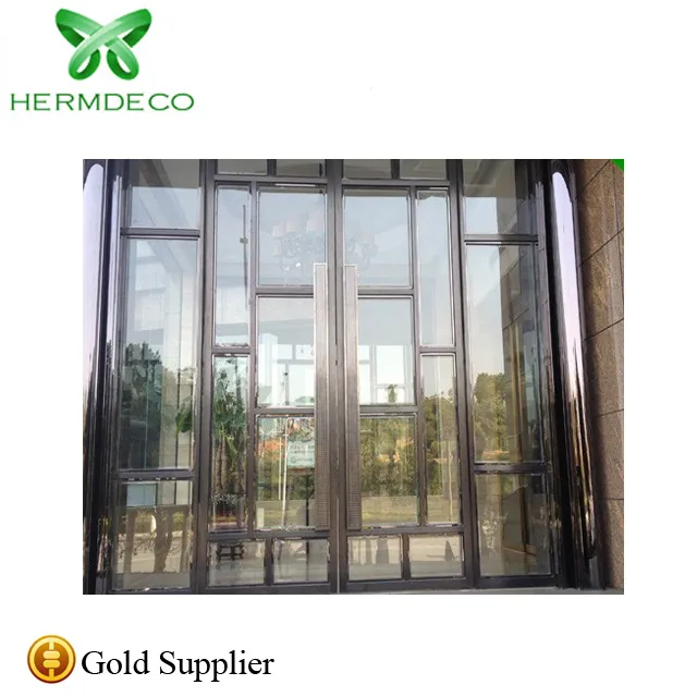 Metal Manufacturer 304 PVD Stainless Steel Sheet for Door Frame From China