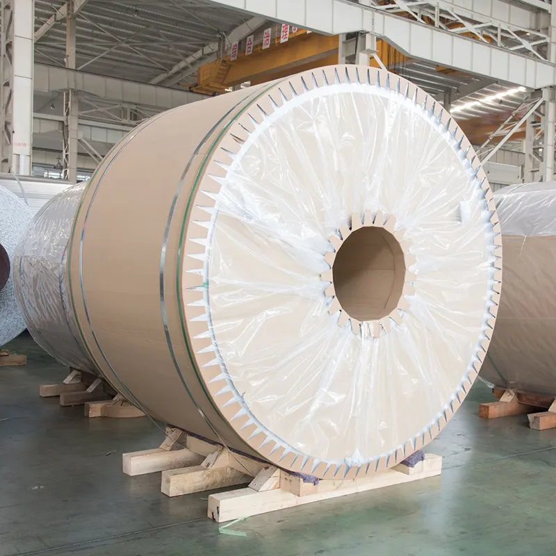 Mill Finish Aluminium Coil for UV & Thermal CTP Offset Plates (1A25, 1100, 1060)