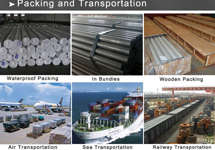 Seamless Stainless Steel Pipe ASTM A213/A213m ASTM A312/312m /JIS G3459 / DIN2462 /DIN17006 / DIN17007