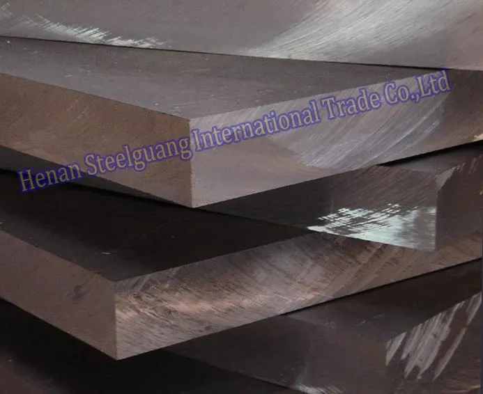 Ms Alloy Structural Steel Plate SAE 4140 Price