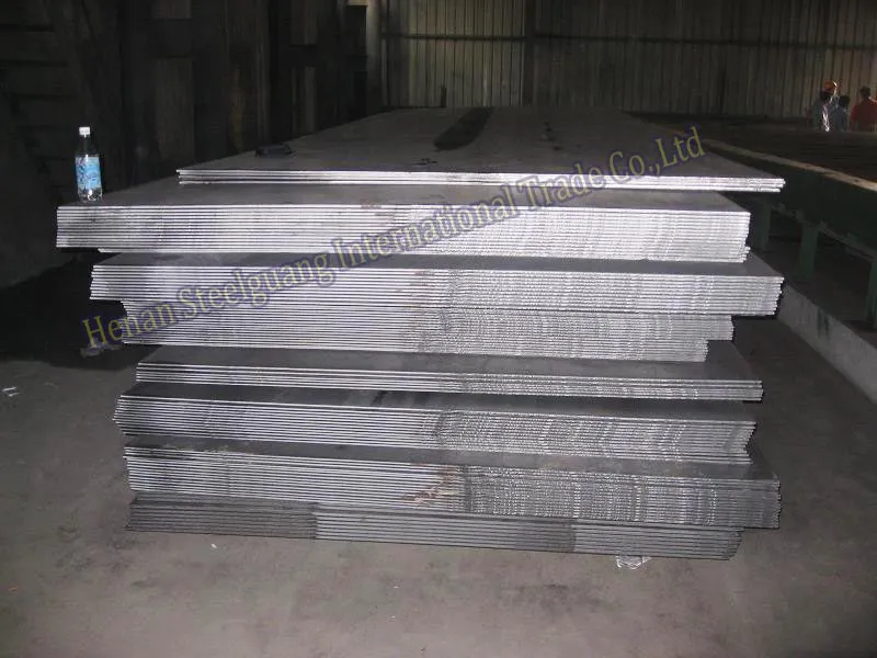 Ms Alloy Structural Steel Plate SAE 4140 Price