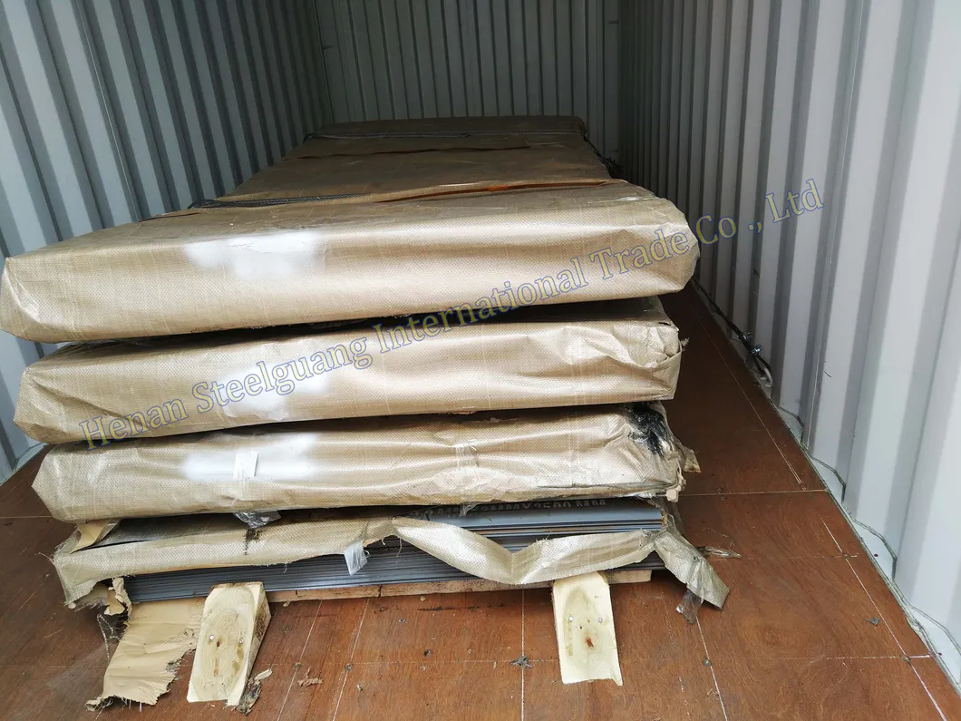 Ms Alloy Structural Steel Plate SAE 4140 Price