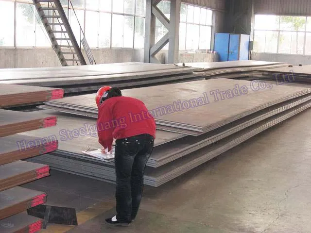 Ms Alloy Structural Steel Plate SAE 4140 Price