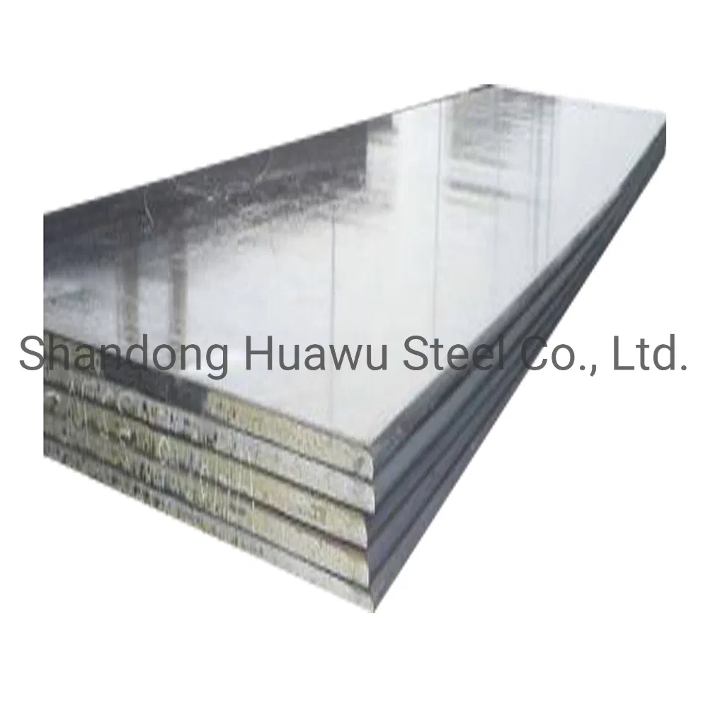 Ms Hot Rolled Hr Carbon Steel Plate ASTM A36 Ss400 Q235 Q345 Iron Sheet Plate 1075 Steel Carbon Steel Plate