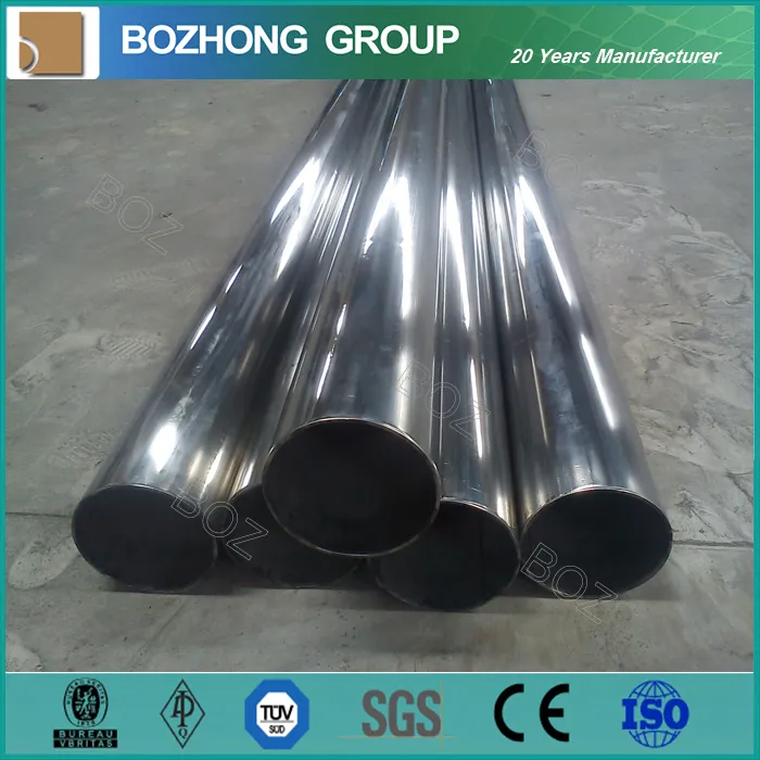 N08800 Nickel Alloy Tube Pipe for Industry/Aerospace