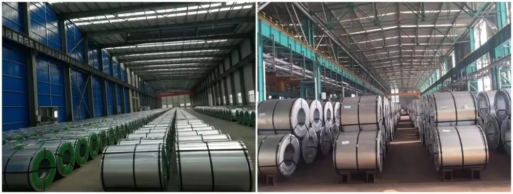 Narrow Galvanized Steel Band Galvanized Steel Strip Coil Strapping Tape