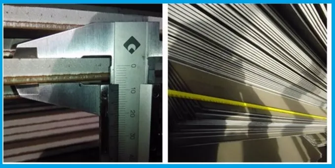 New and Smooth S235/A36/SS400 Mild Carbon Steel Plate Stock