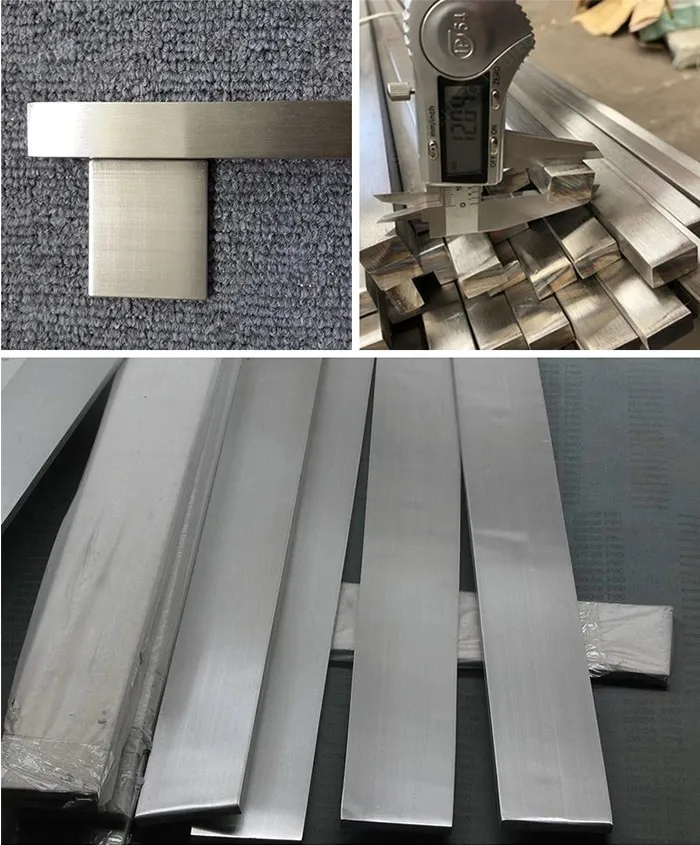 New Arrival Unique Design ASTM A479 Tp316L Stainless Steel Bar