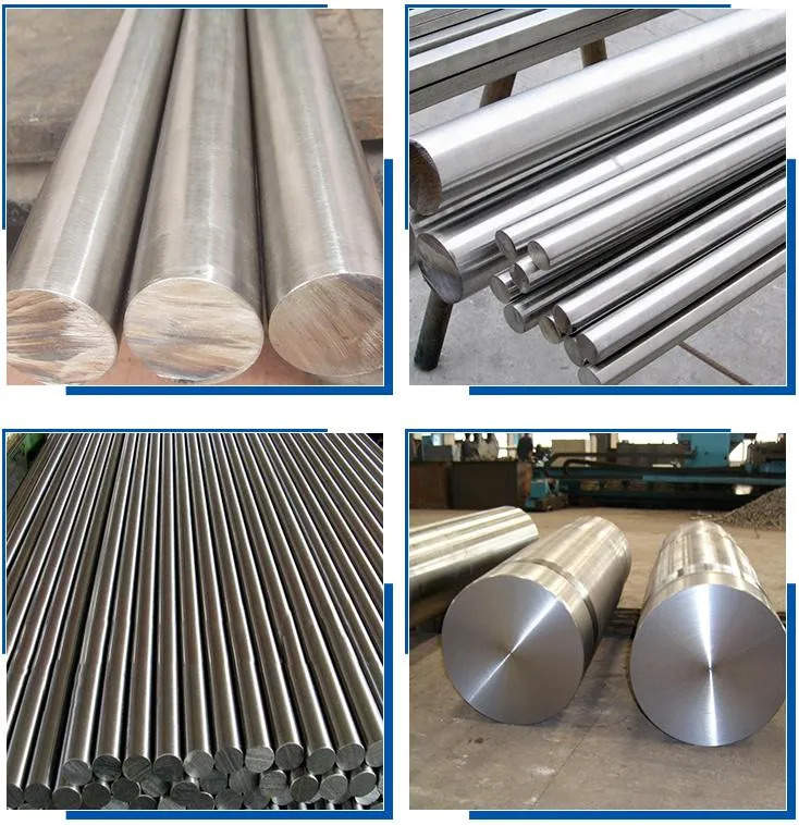 New Arrival Unique Design ASTM A479 Tp316L Stainless Steel Bar