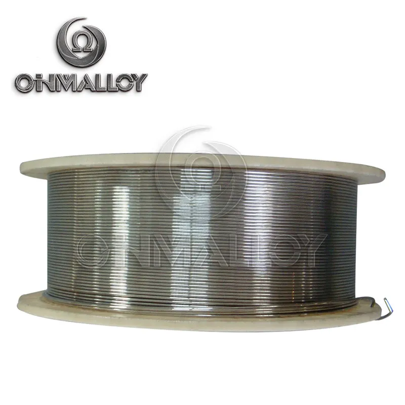 Nichrome Based Alloy Cr20ni80 Wire for Electrical Heating Elements