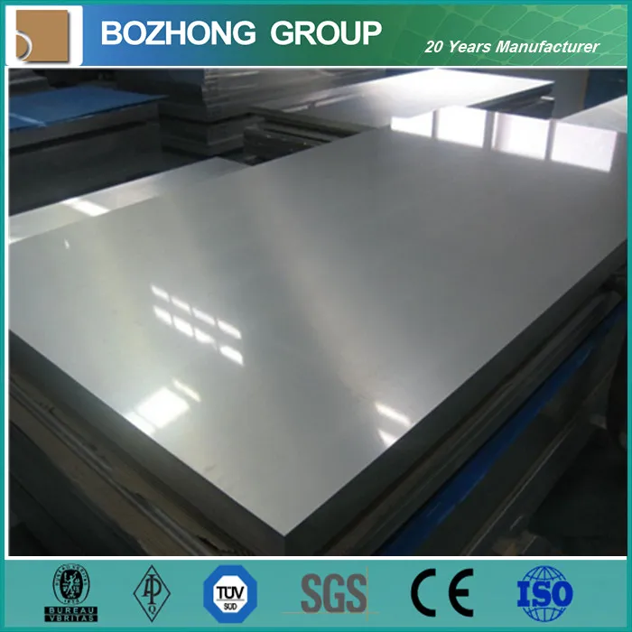 Nm360 Nm400 High Strength Wear Resistant Alloy Steel Plate