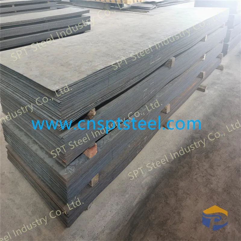 Nm450 Nm500 Wear Resistance Steel Sheet High Strength Wear Resistant Plate Construction Machine Material