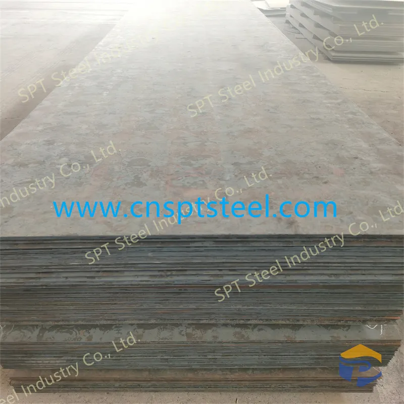 Nm450 Nm500 Wear Resistance Steel Sheet High Strength Wear Resistant Plate Construction Machine Material