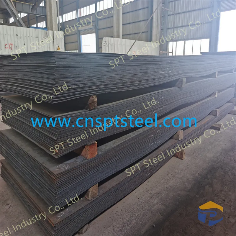 Nm450 Nm500 Wear Resistance Steel Sheet High Strength Wear Resistant Plate Construction Machine Material