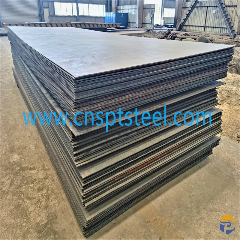 Nm450 Nm500 Wear Resistance Steel Sheet High Strength Wear Resistant Plate Construction Machine Material