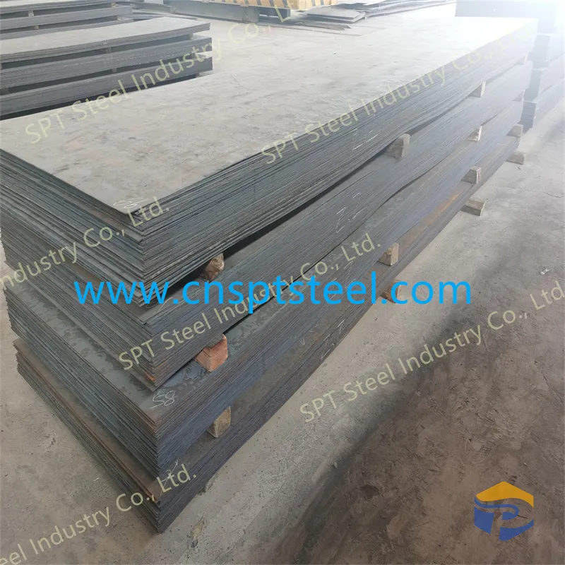 Nm450 Nm500 Wear Resistance Steel Sheet High Strength Wear Resistant Plate Construction Machine Material