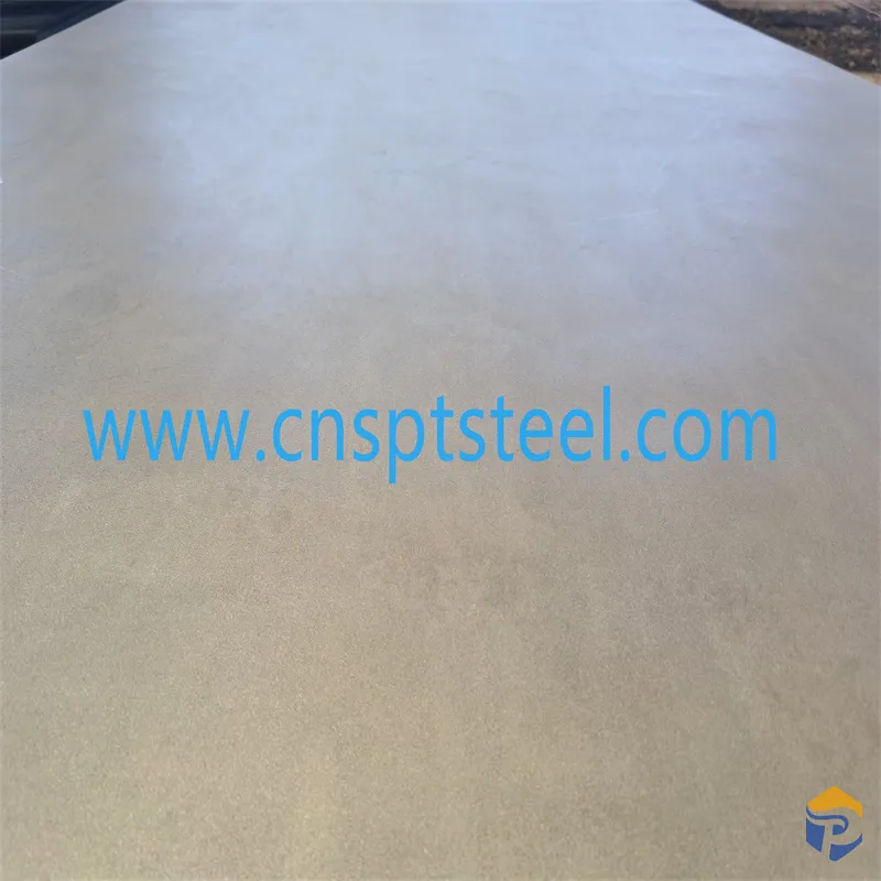 Nm450 Nm500 Wear Resistance Steel Sheet High Strength Wear Resistant Plate Construction Machine Material