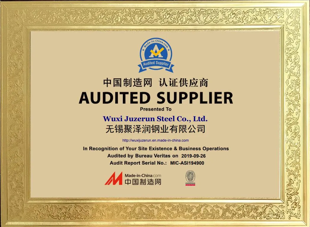 No. 1 Hot Rolled ASTM AISI 201 304 316 430 409 Silver Stainless Steel Sheet