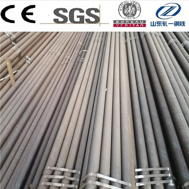 P355n High Pressure Alloy Seamless Steel Tube