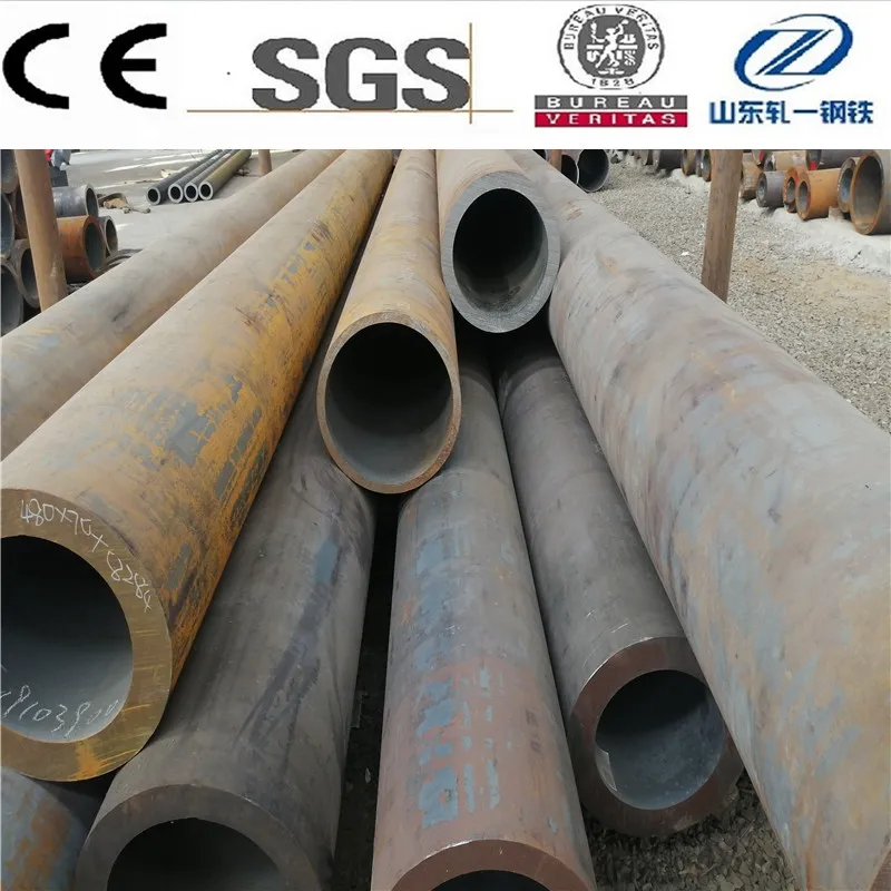 P355n High Pressure Alloy Seamless Steel Tube