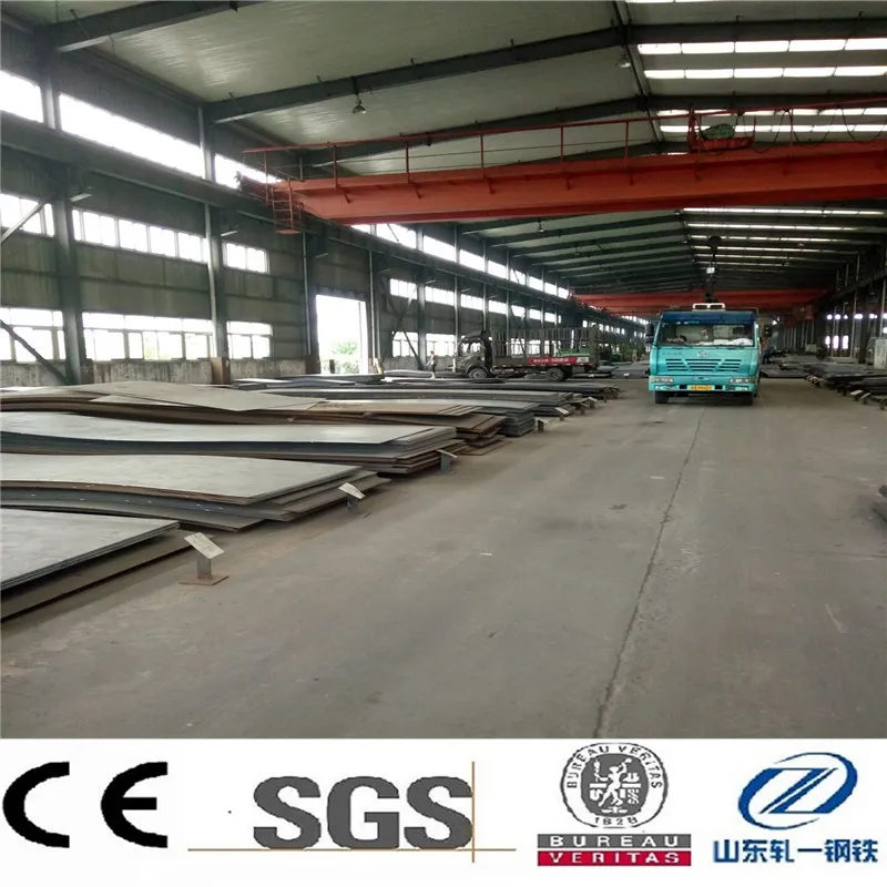 P460nh Steel Sheet Hot Rolled Low Alloy High Strength P460nh Steel Sheet