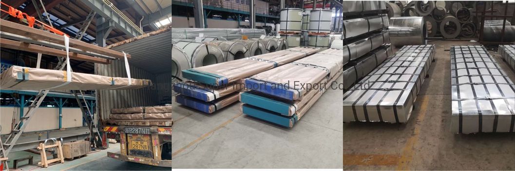 PPGI/Corrugated Zinc Roofing Sheet/Galvanized Steel Price Per Kg Iron