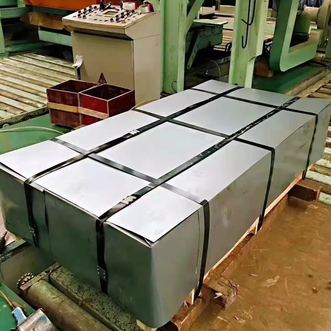 PPGI Galvanized Steel Coils Z80 Cold Rolled Technique and Industrial Application