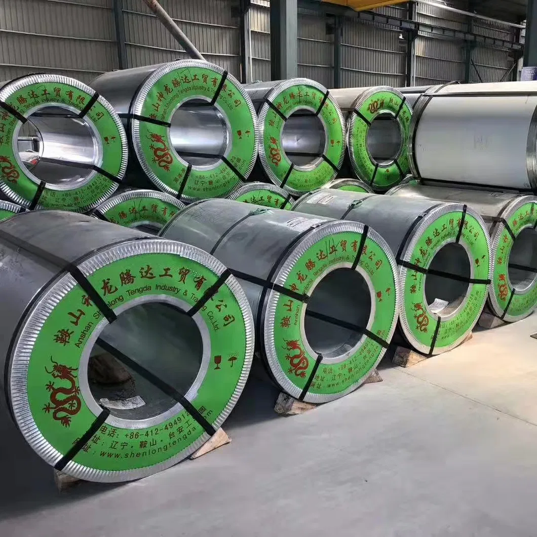 PPGI Galvanized Steel Coils Z80 Cold Rolled Technique and Industrial Application