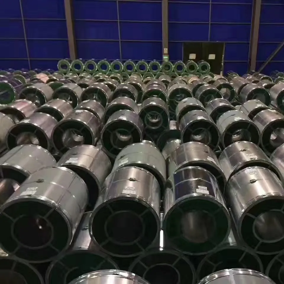 PPGI Galvanized Steel Coils Z80 Cold Rolled Technique and Industrial Application